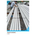TP304 Tp316 Tp321 Tube de tuyau en acier inoxydable sans soudure